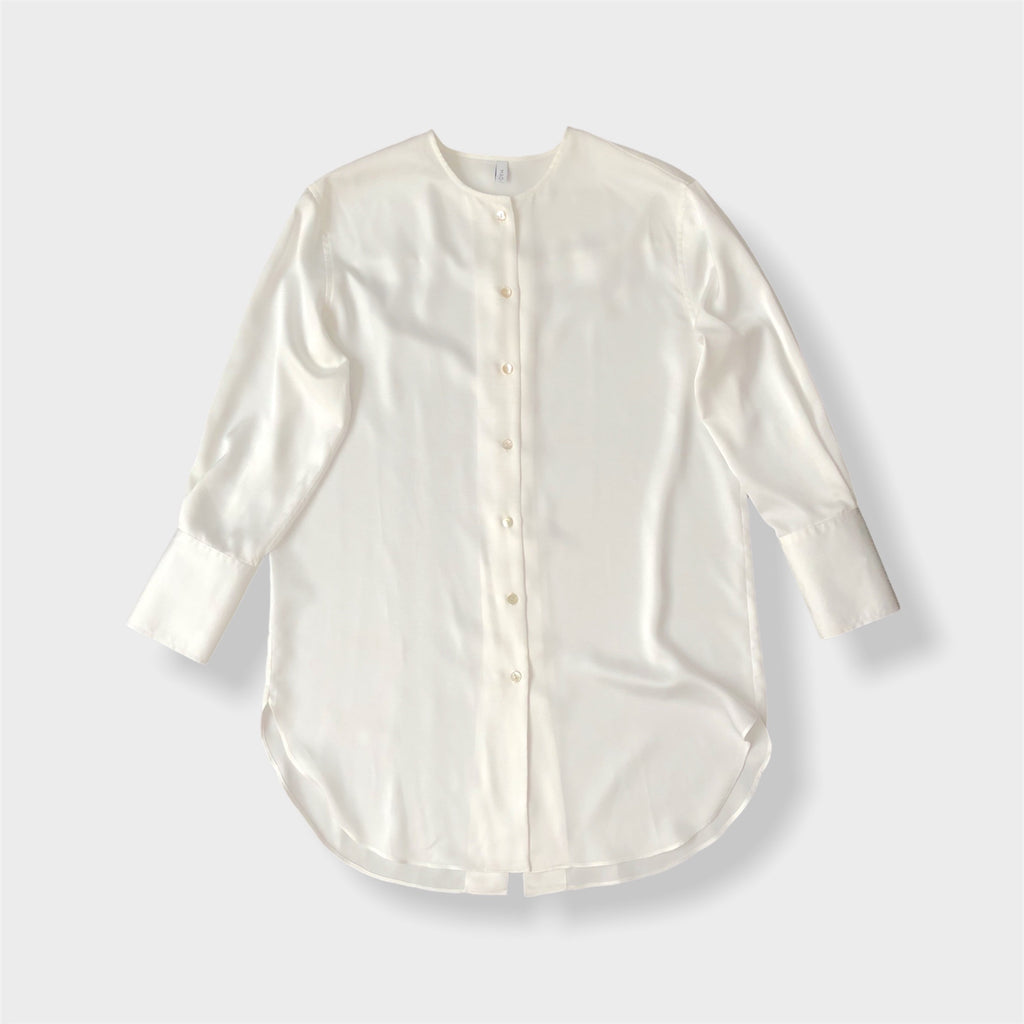 MADROMY　MOLA BLOUSE (WHITE)