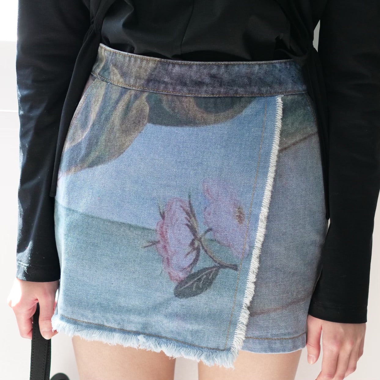 KIMHEKIM AGNES SHORTS