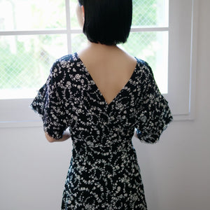 [MADROMY × tomii × dim at noon] FOR PERSONAL … 　2WAY ワンピース(Sサイズ)