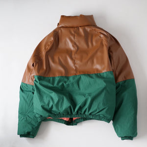MADROMY　90sオーバーサイズブルゾン