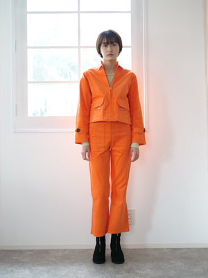 [SALE][MADROMY × tomii × dim at noon] FOR PERSONAL … 　コーデュロイショートジャケット