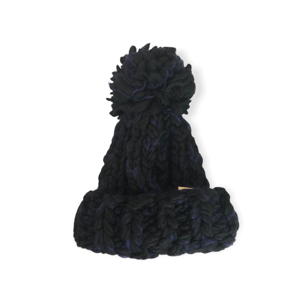ENTWURFEIN Gigi (BLACK×BLUE)