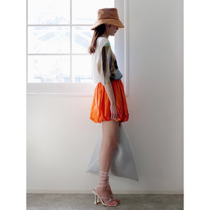 AVN PEONY MINI SKIRT