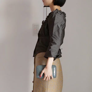 [OLD&VINTAGE] Vivienne Westwood コルセットブラウス