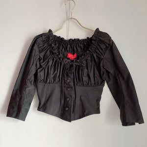 [OLD&VINTAGE] Vivienne Westwood コルセットブラウス