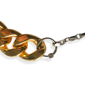 NL CHAIN NECKLACE (GOLD)