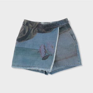 KIMHEKIM AGNES SHORTS