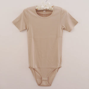 【SALE】[babaco] suvin cotton t-shirt body(beige)