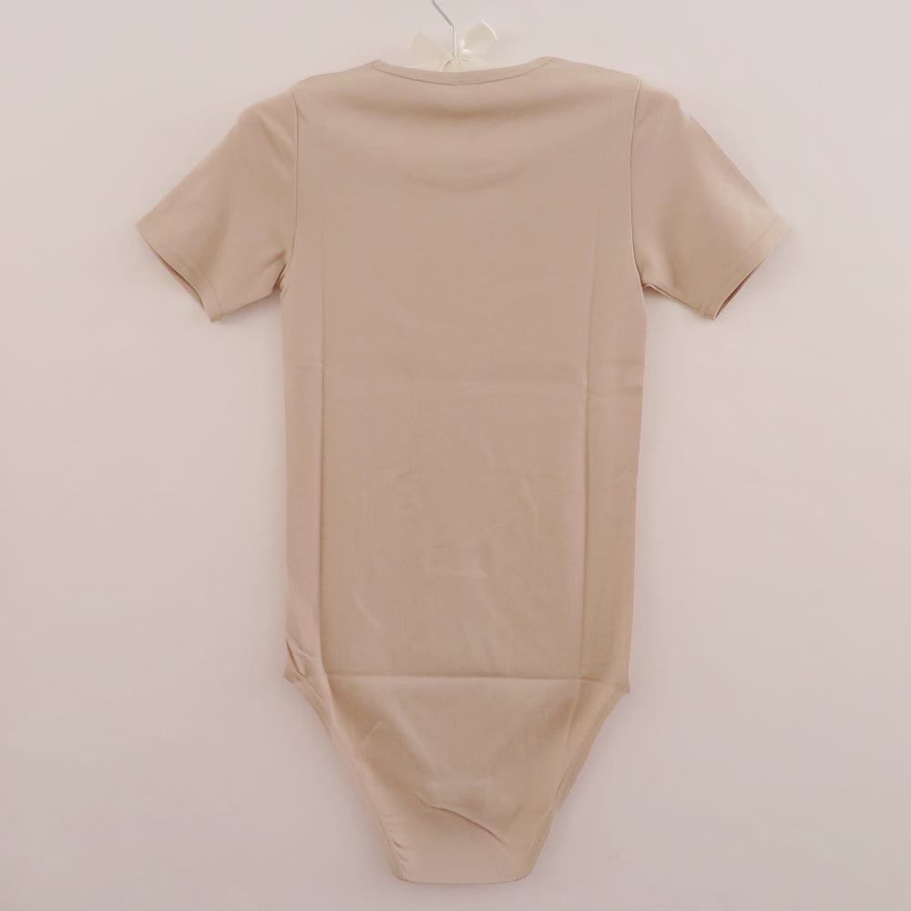 [SALE][babaco] suvin cotton t-shirt body(beige)