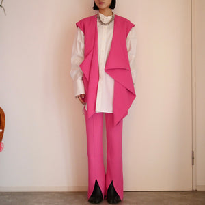[OLD&VINTAGE] CELINE ラップブラウス