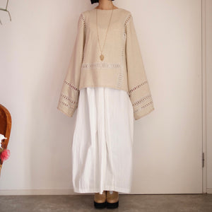 [OLD&VINTAGE] Chloe　ギュピールニット