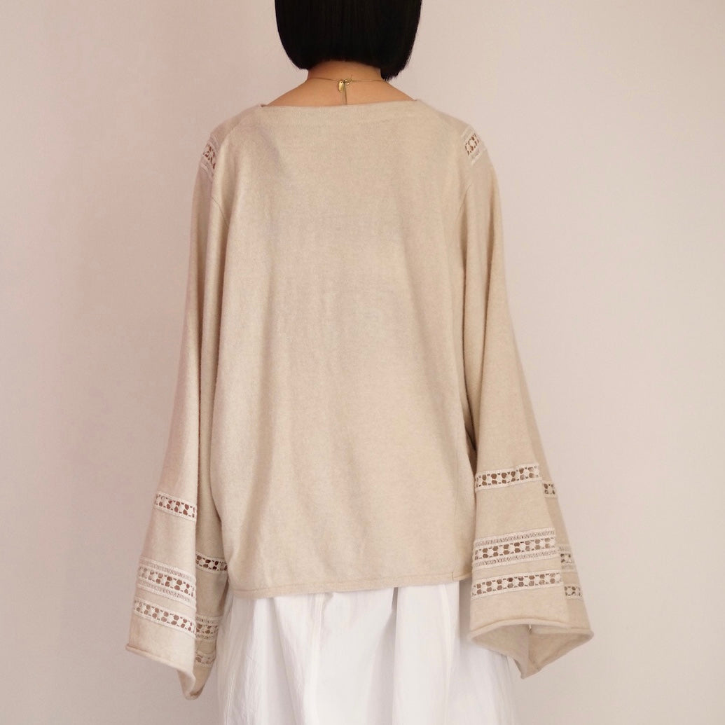 [OLD&VINTAGE] Chloe　ギュピールニット