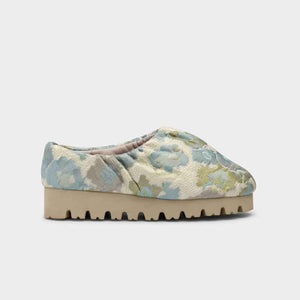 YUME YUME BLUE FLOWER JACQUARD LOW