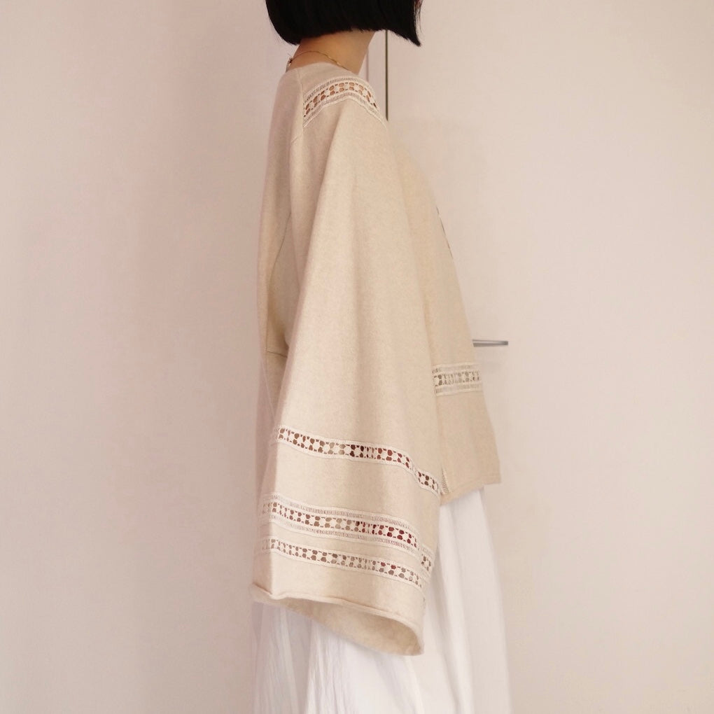 [OLD&VINTAGE] Chloe　ギュピールニット