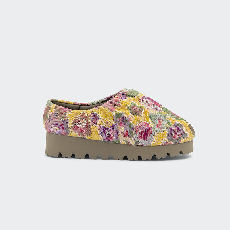 YUME YUME FLOWER JACQUARD LOW