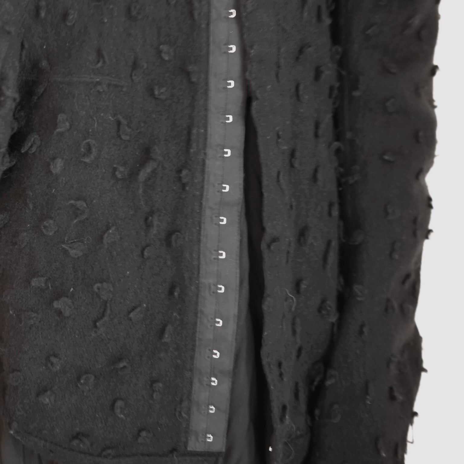 [OLD&VINTAGE] COMME des GARCONS　フックニットカーデ