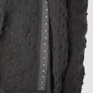 [OLD&VINTAGE] COMME des GARCONS　フックニットカーデ