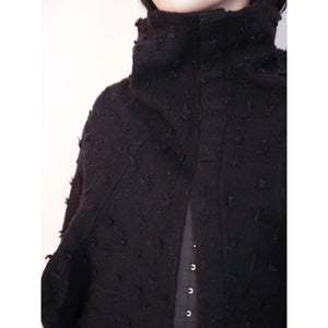 [OLD&VINTAGE] COMME des GARCONS　フックニットカーデ