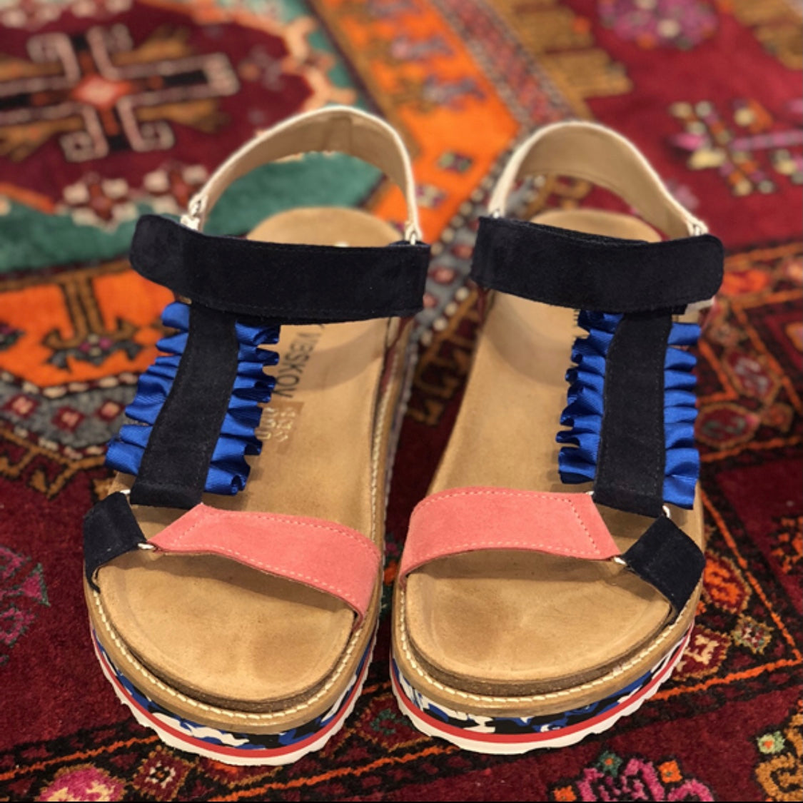 HENRIK VIBSKOV SCANDAL SANDAL