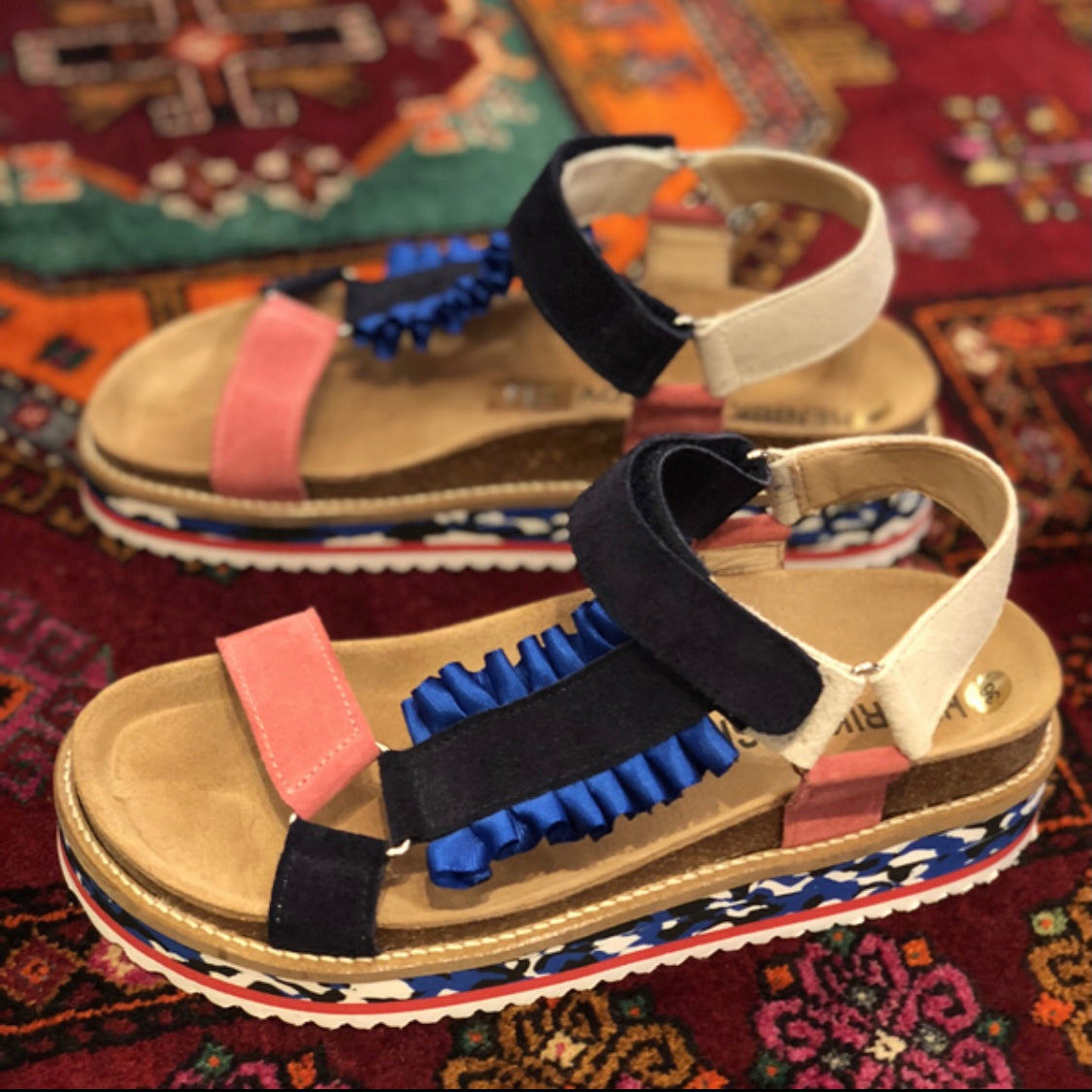 HENRIK VIBSKOV SCANDAL SANDAL