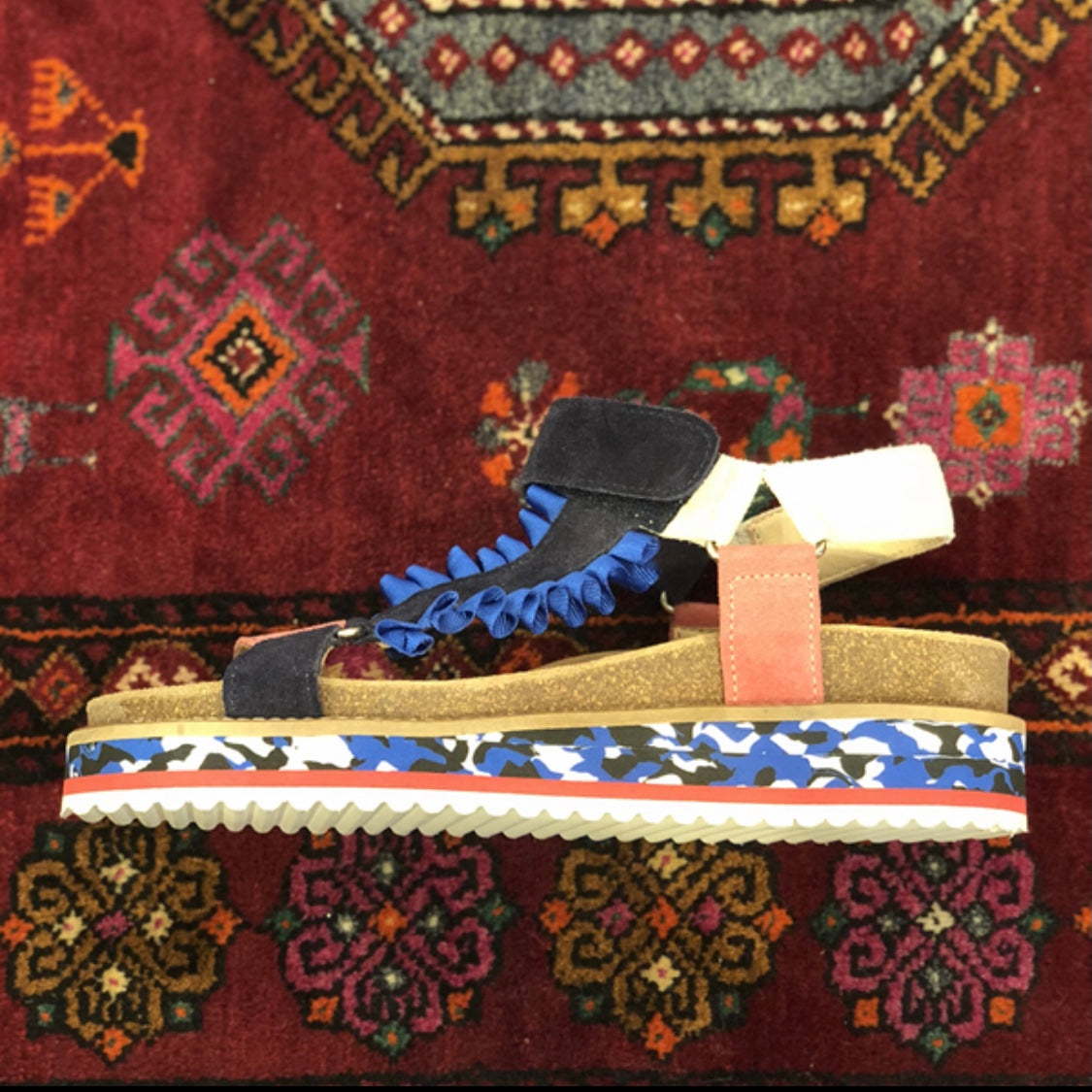 HENRIK VIBSKOV SCANDAL SANDAL