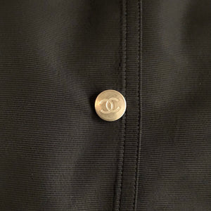 [OLD&VINTAGE] CHANEL　コンパクトブルゾン