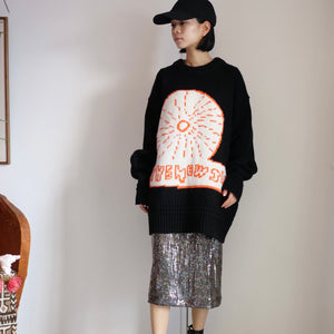 [OLD&VINTAGE] COMME DES GARCONS スパンコールドレス