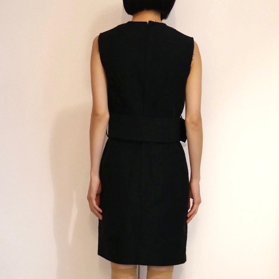 [OLD&VINTAGE] COMME DES GARCONS　ボンディングドレス