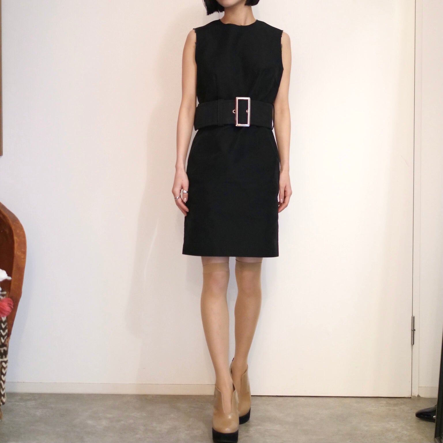[OLD&VINTAGE] COMME DES GARCONS　ボンディングドレス