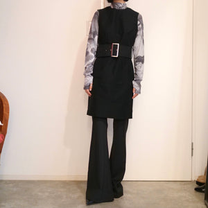 [OLD&VINTAGE] COMME DES GARCONS　ボンディングドレス
