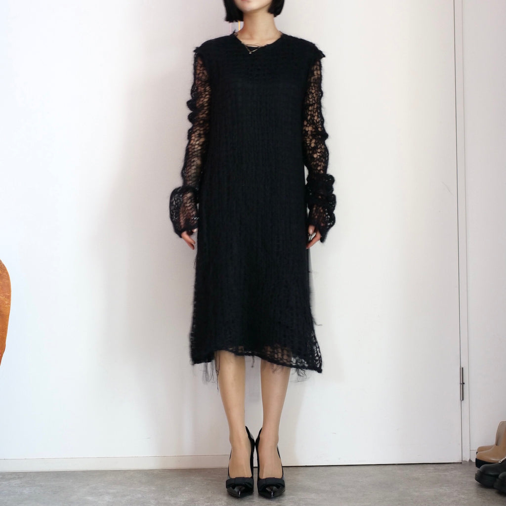 [OLD&VINTAGE] tao COMME DES GARCONS　ニットドレス
