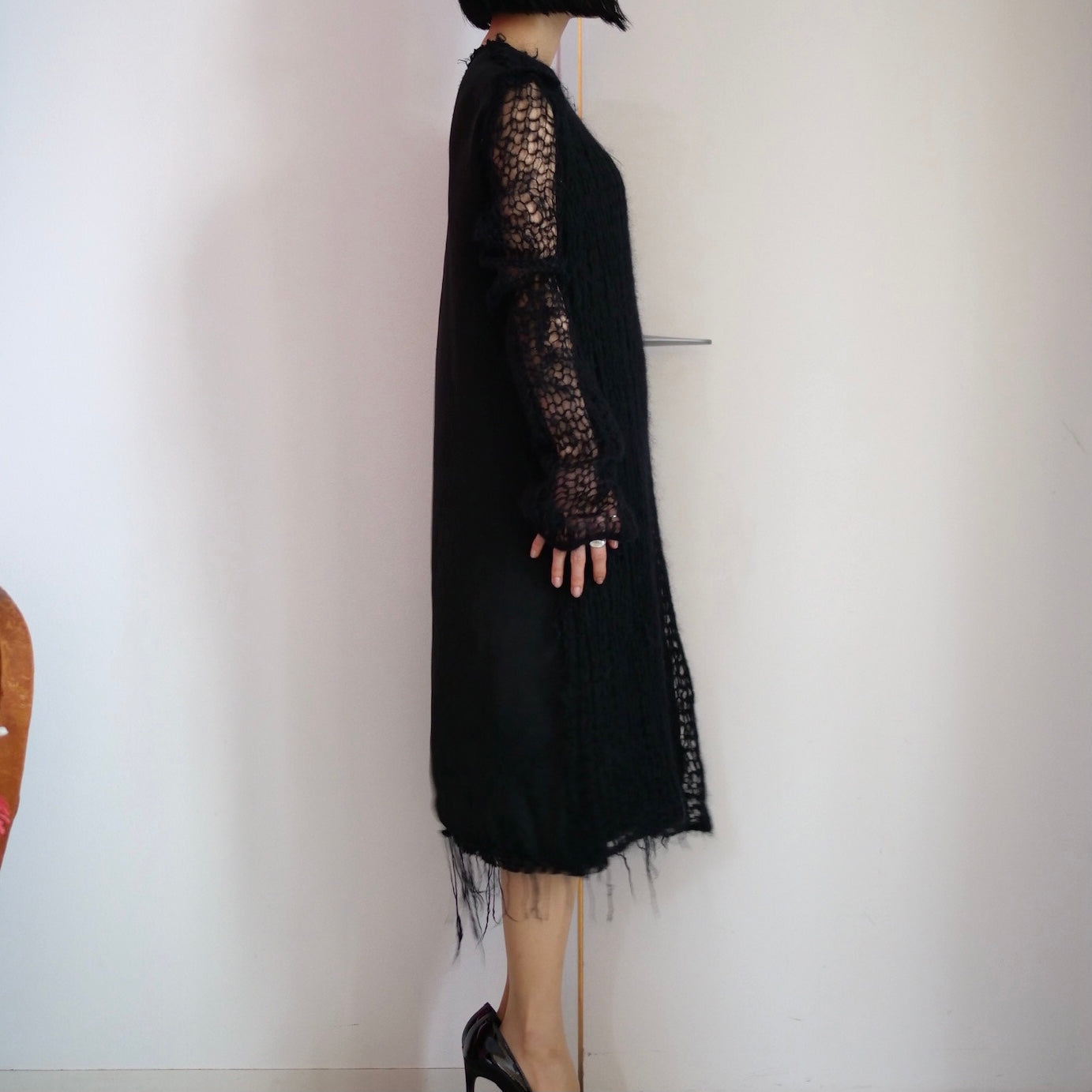 [OLD&VINTAGE] tao COMME DES GARCONS　ニットドレス