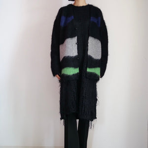 [OLD&VINTAGE] tao COMME DES GARCONS　ニットドレス