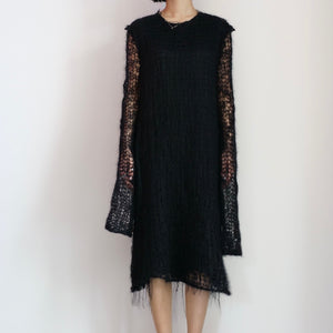 [OLD&VINTAGE] tao COMME DES GARCONS　ニットドレス
