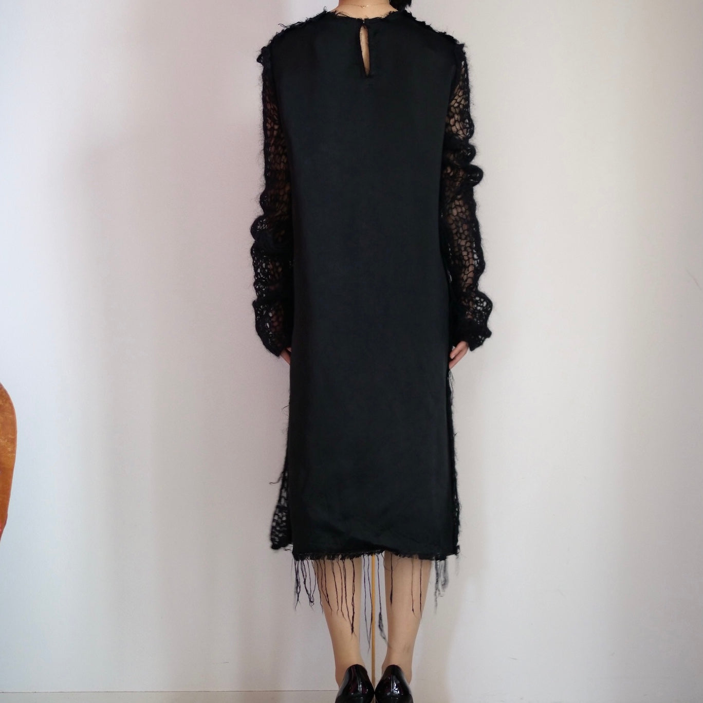 [OLD&VINTAGE] tao COMME DES GARCONS　ニットドレス