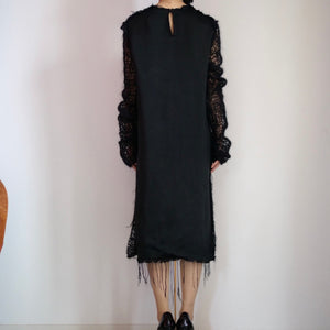 [OLD&VINTAGE] tao COMME DES GARCONS　ニットドレス