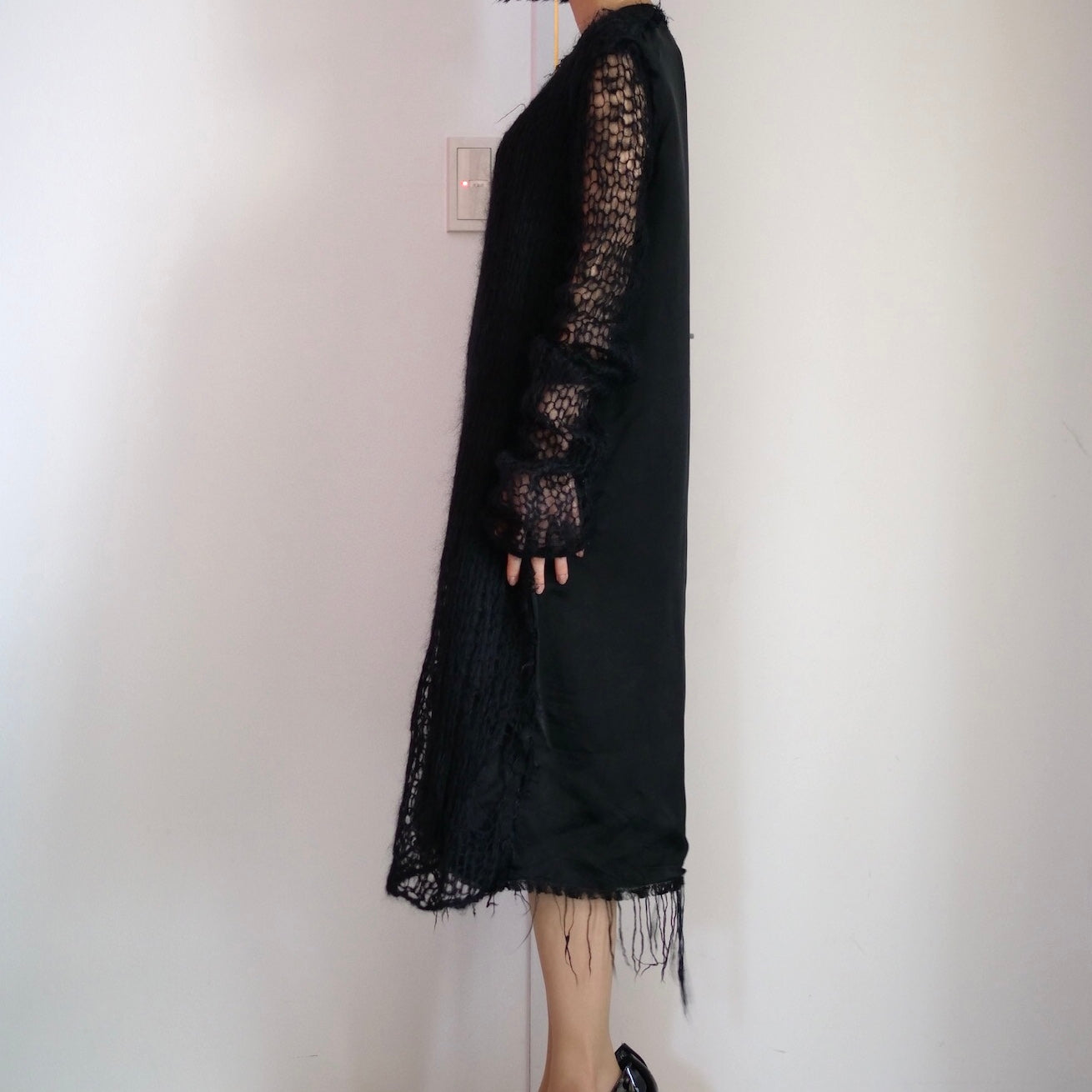 [OLD&VINTAGE] tao COMME DES GARCONS　ニットドレス