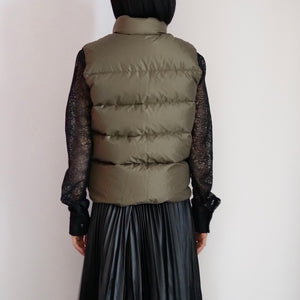 [OLD&VINTAGE] クラシックダウンベスト