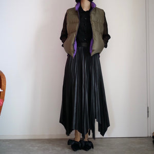 [OLD&VINTAGE] クラシックダウンベスト