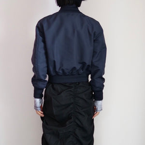 [OLD&VINTAGE] CHANEL　コンパクトブルゾン