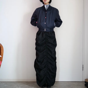 [OLD&VINTAGE] CHANEL　コンパクトブルゾン