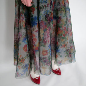 Viktor & Rolf RIPPLE REFLECTIONS2　ワンピース - MULTICOLOR