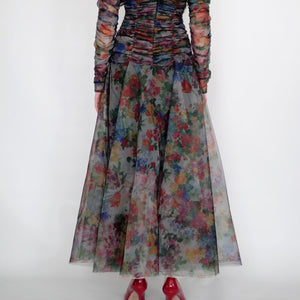 Viktor & Rolf RIPPLE REFLECTIONS2 ワンピース - MULTICOLOR – dim at