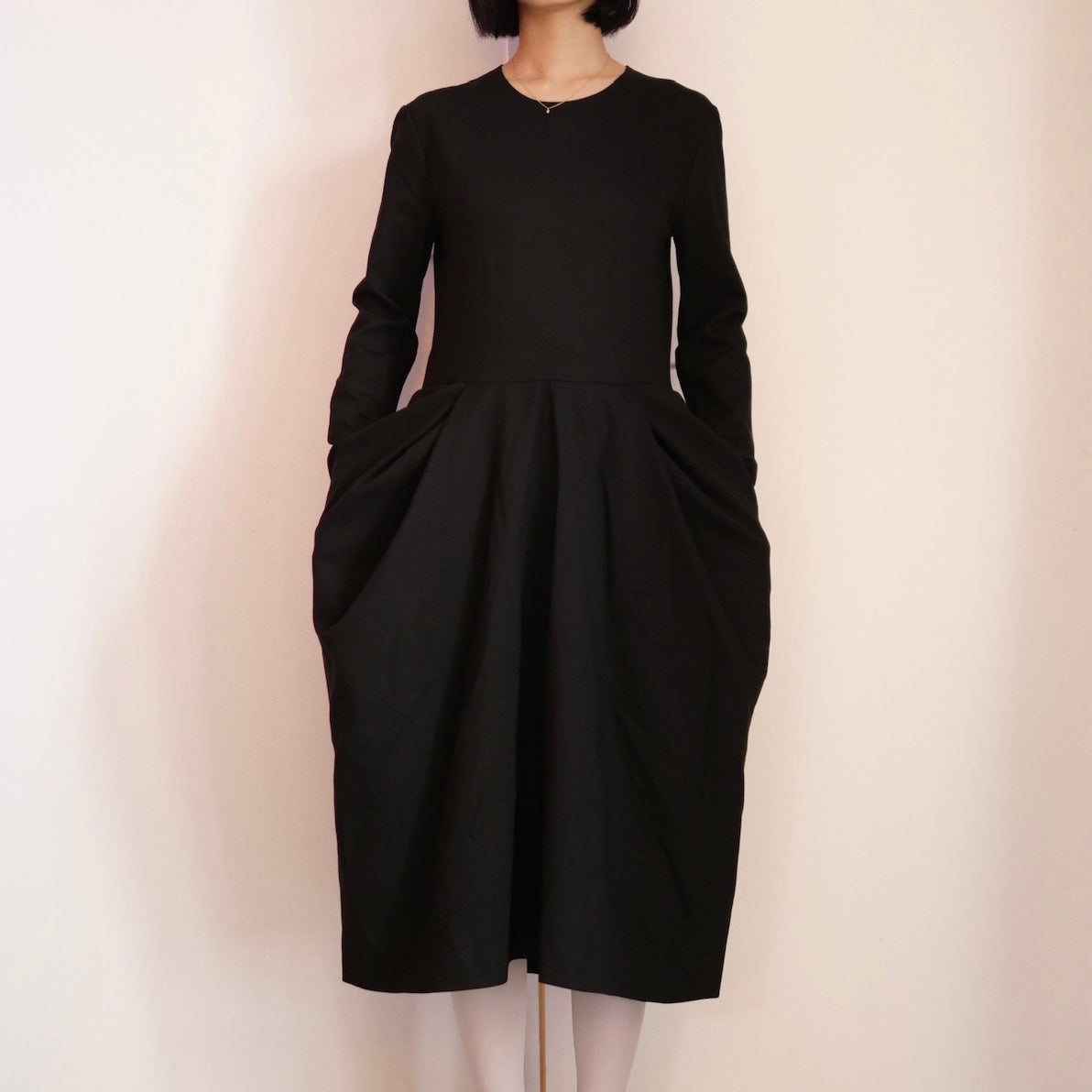[OLD&VINTAGE] celine cocoon dress