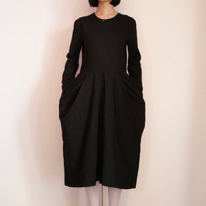 [OLD&VINTAGE] celine cocoon dress