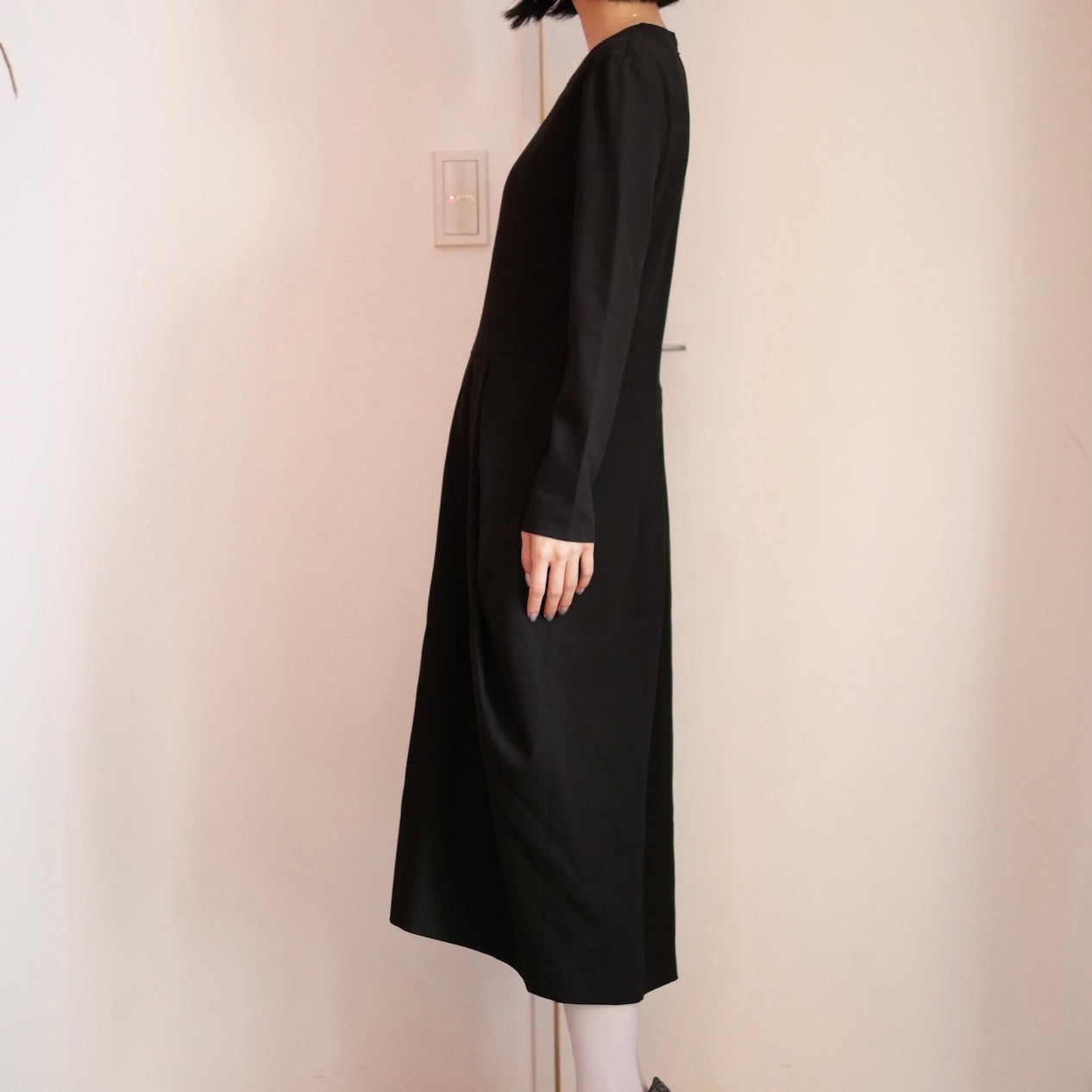 [OLD&VINTAGE] celine cocoon dress