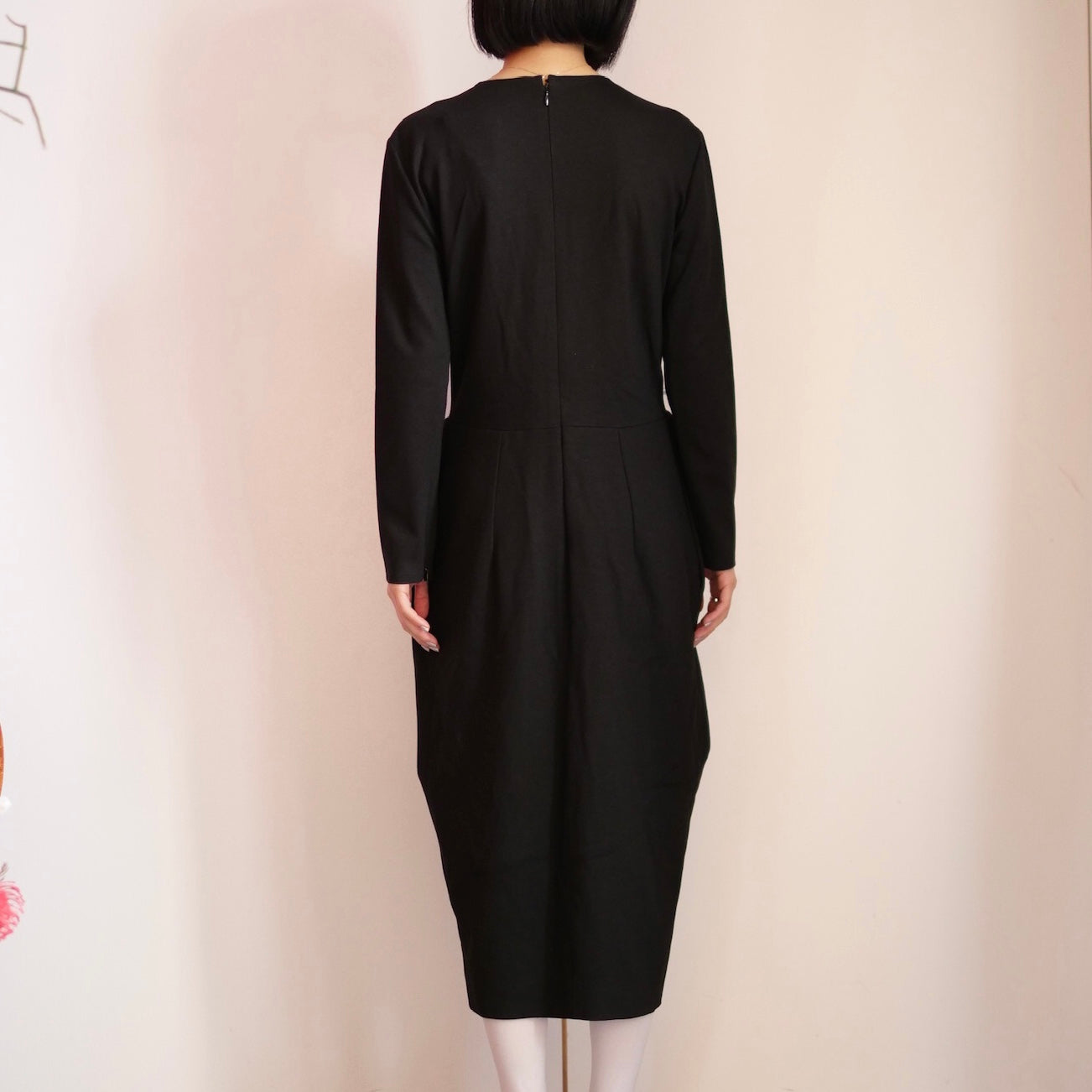 [OLD&VINTAGE] celine cocoon dress