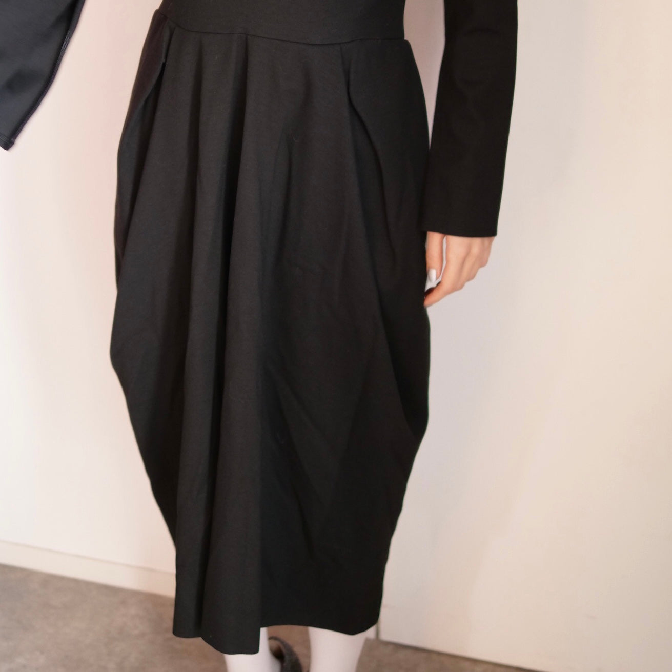 [OLD&VINTAGE] celine cocoon dress