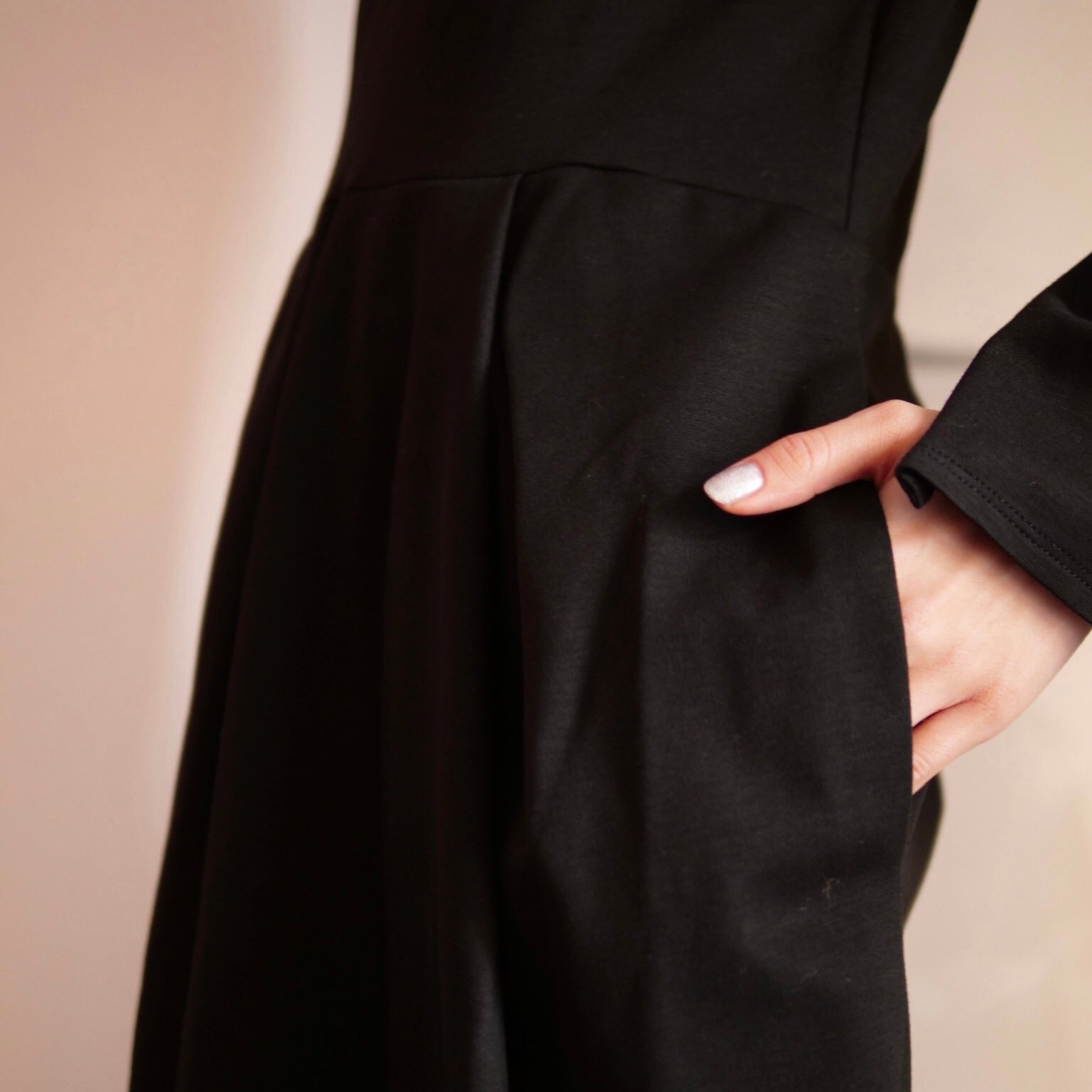 [OLD&VINTAGE] celine cocoon dress