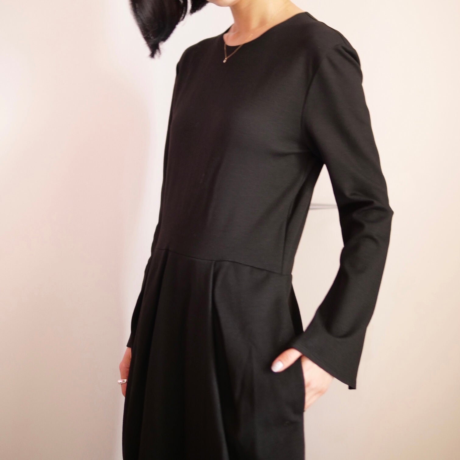 [OLD&VINTAGE] celine cocoon dress